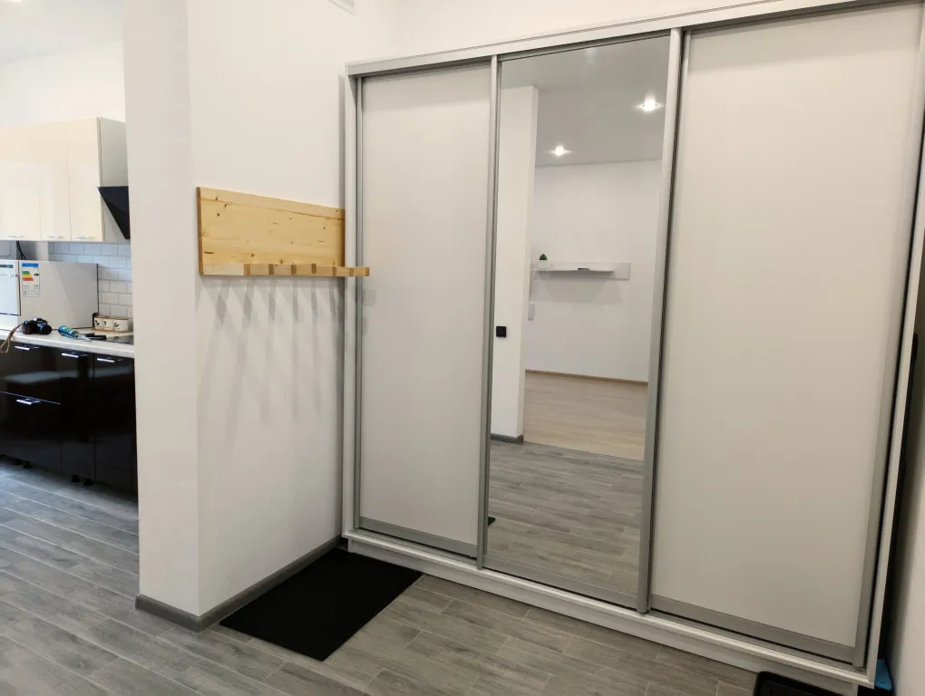 Квартира рядом с парком