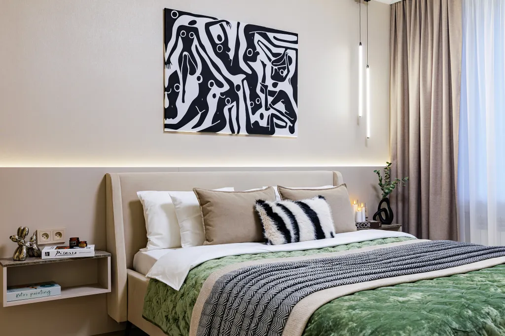 Апартаменты Пикассо - искусство жить комфортно