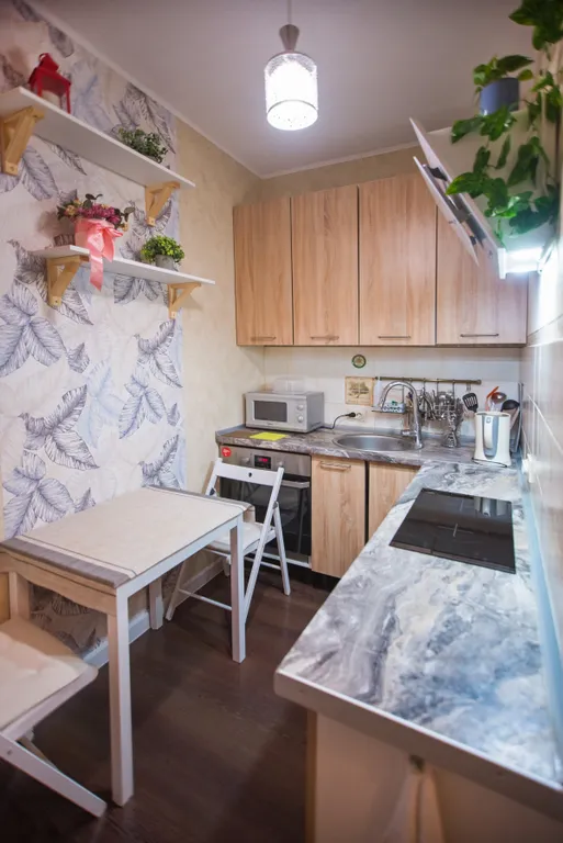 Уютная студия рядом с метро Девяткино