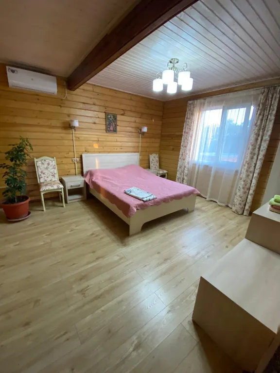 Коттедж 6-комнатный Дом — Бжид