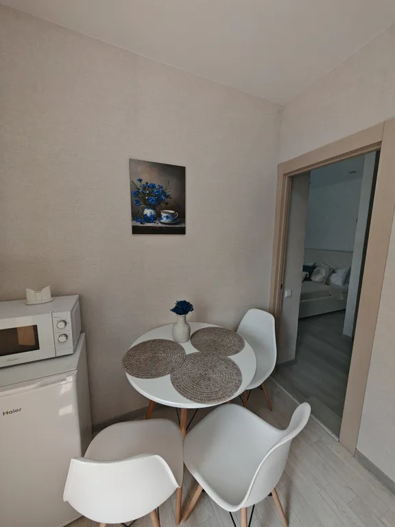 Уютная квартира с сплит-системой в центре, рядом с ЖД вокзалом