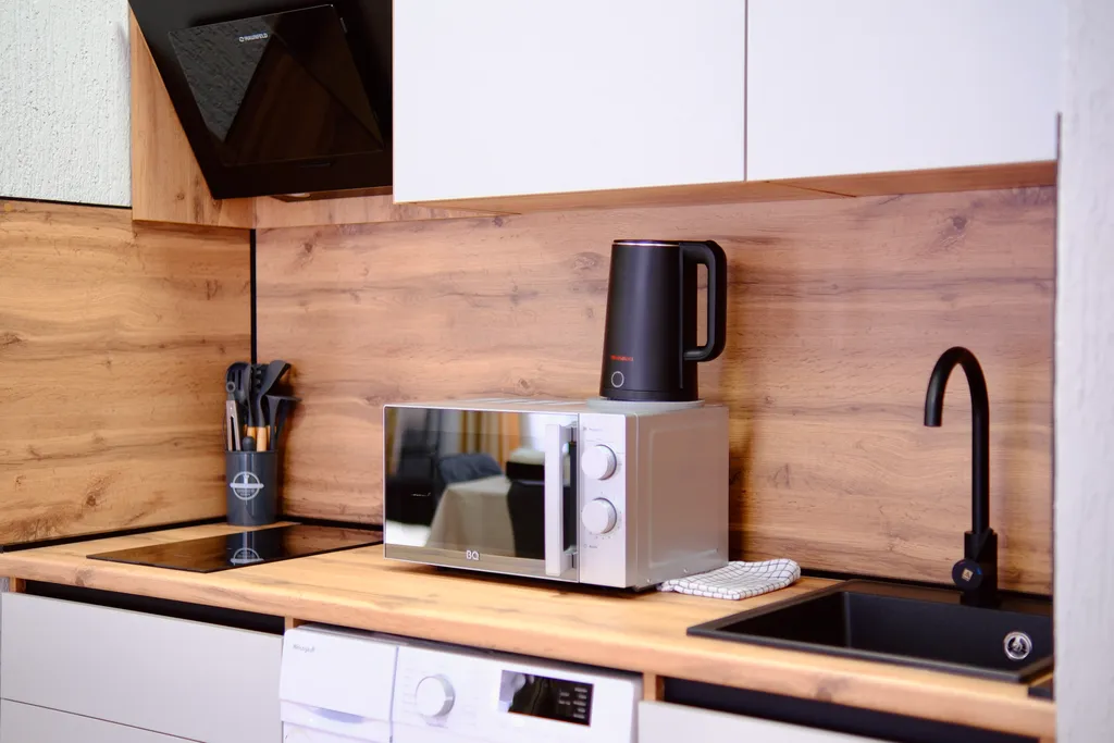 Уютная студия в Терсколе