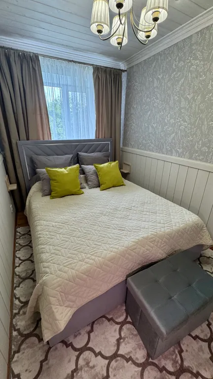 Апартаменты рядом с Волгой