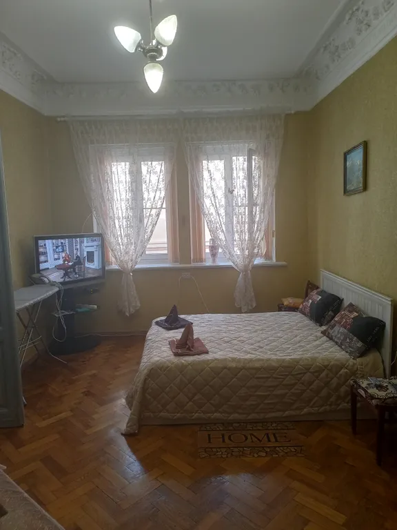 Квартира в сердце парка