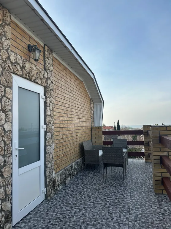 Номер-студия с балконом