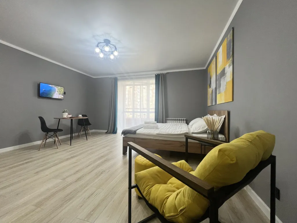 Апартаменты в жк Usolka City