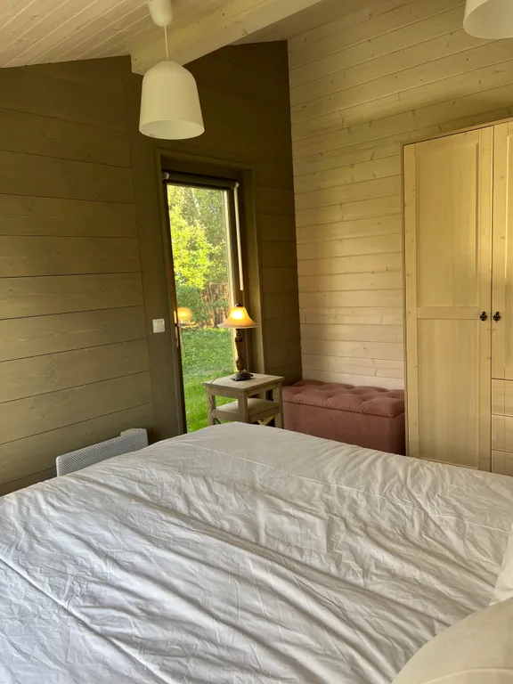 Гостевой дом в березовой роще