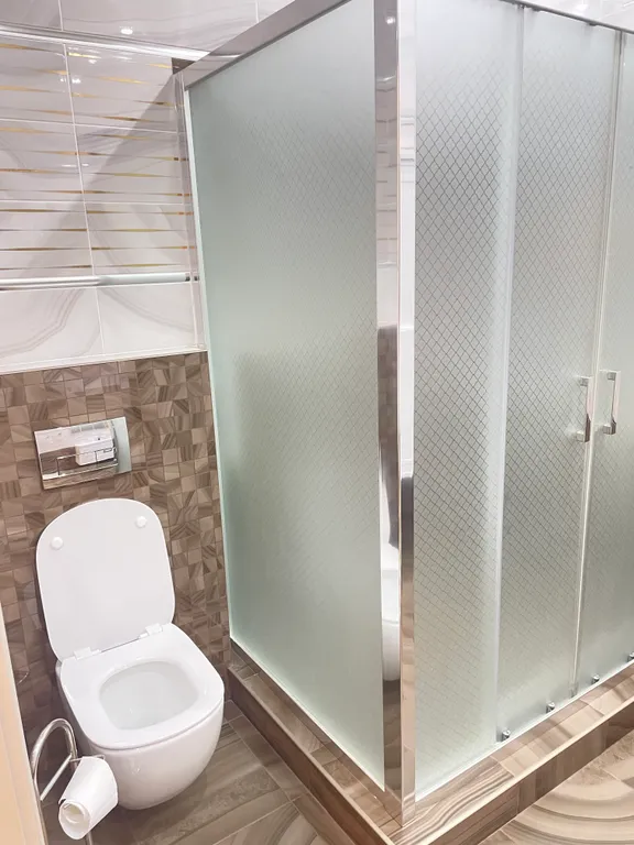 Апартаменты с видом на город