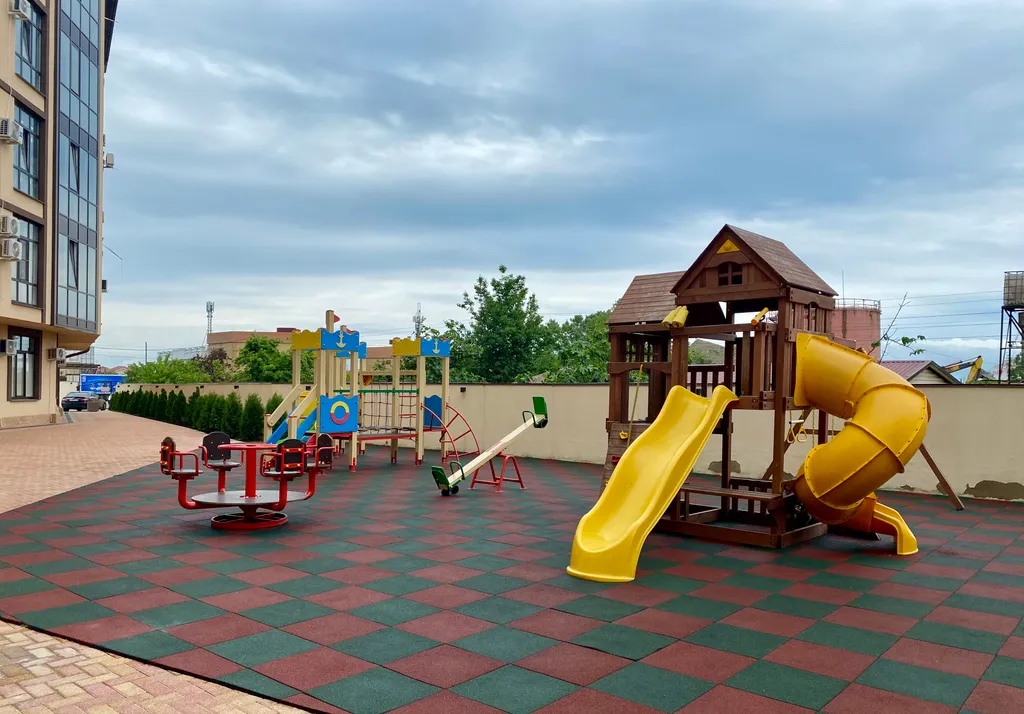 Квартира Квартира Студия в Олимпийском парке — Адлер