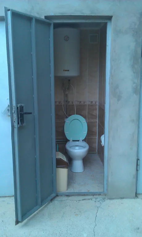 Квартира Двухместный эконом, дача у моря — Саки