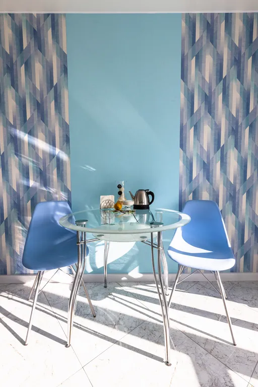 Голубая мечта - Тёплый дом в центре Йошкар-Олы