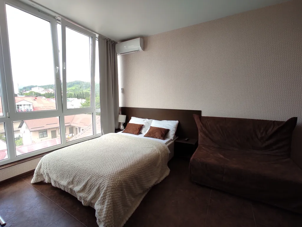 Квартира Квартира Монстера — Адлер