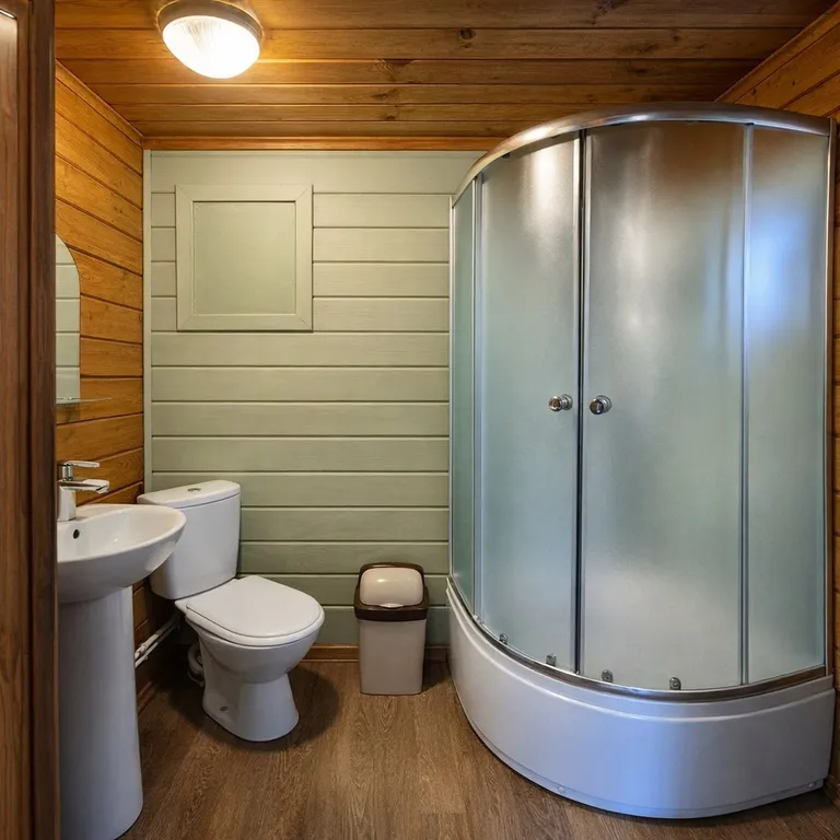 1-комнатный Дом