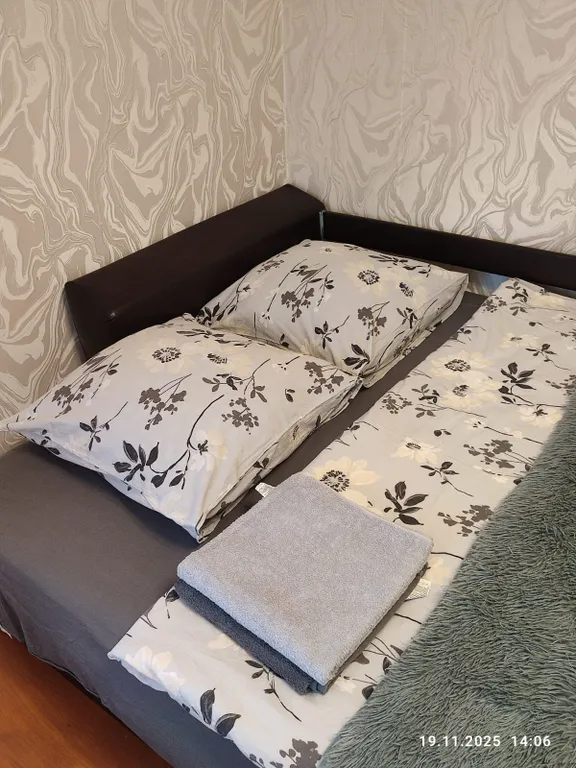 2-комнатная квартира чистая и светлая