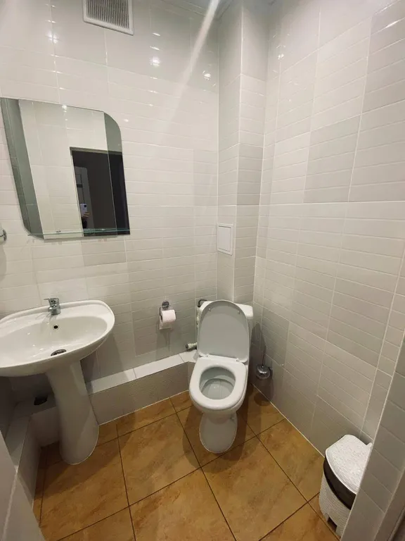 Квартира с красивым видом из окна с ремонтом