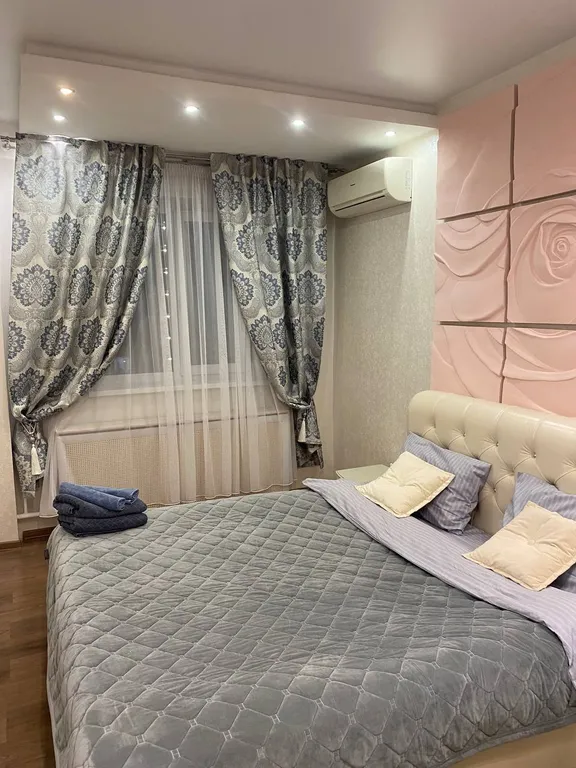 Апартаменты в центре города