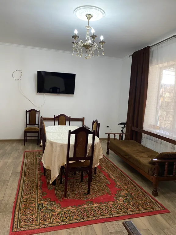 Уютная дача на берегу Каспийского моря