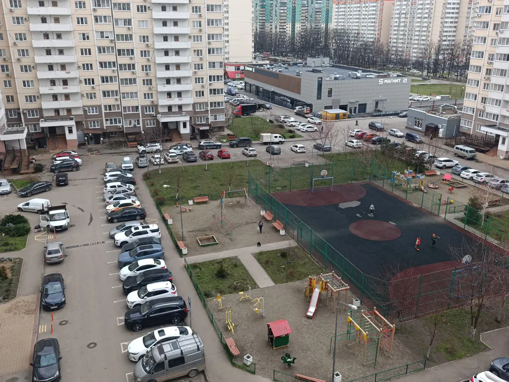 Уютная квартира рядом с парком Галицкого