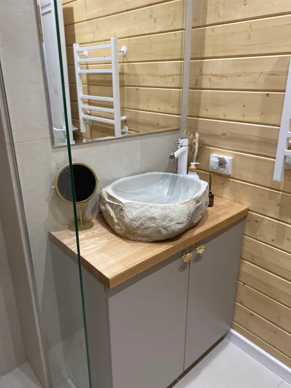 Шале светлый