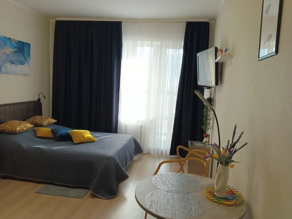 Студия в центре