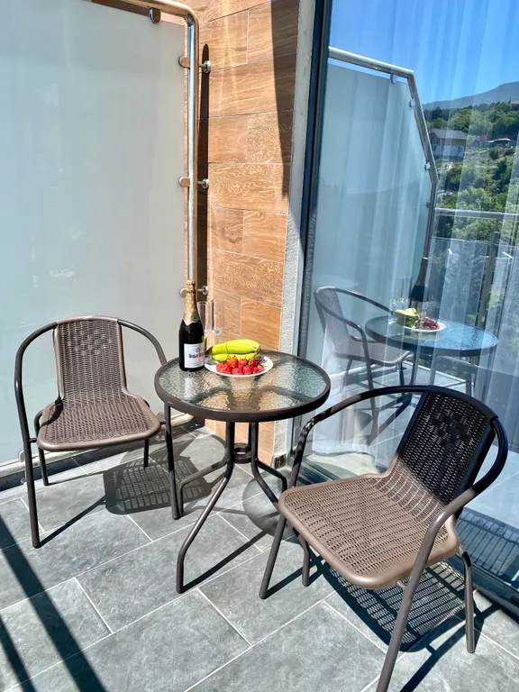 Апартаменты в ЖК Крымская Резиденция