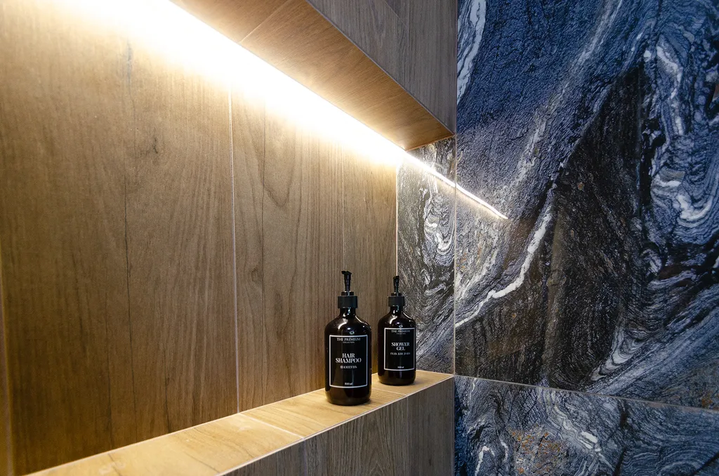 Стильная, дизайнерская квартира на берегу Волги