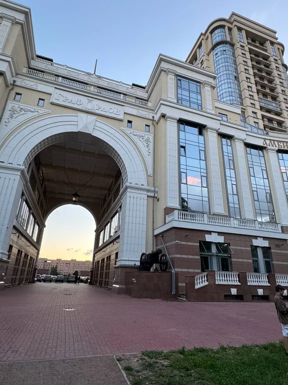 Квартира Квартира Супер локация, граф Орлов — Санкт-Петербург