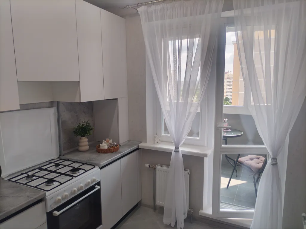 Новая 2-комнатная квартира