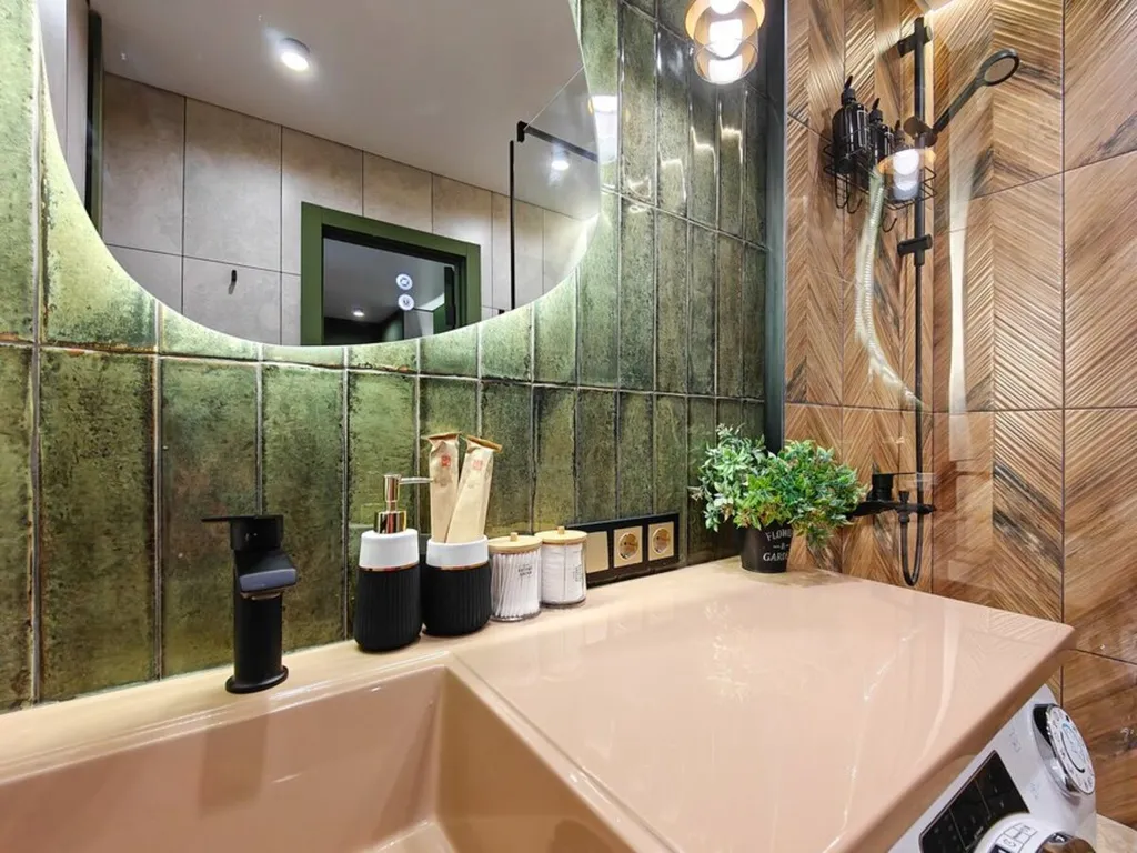 Дизайнерская студия премиум-класса в новом ЖК Дом на набережной