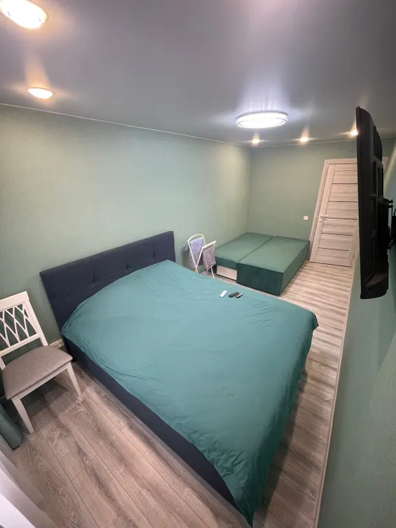 Квартира с видом на вулканы