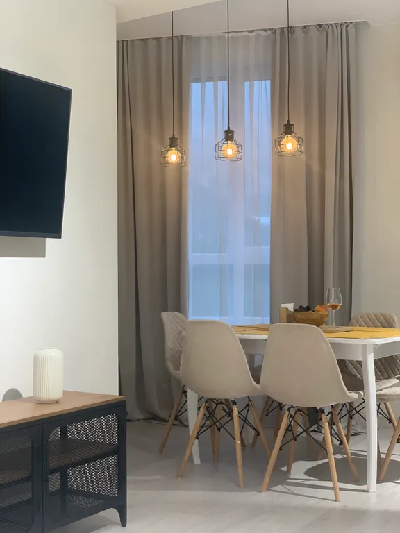 Квартира Апартаменты Deluxe в скандинавском стиле — аренда посуточно в Ялта