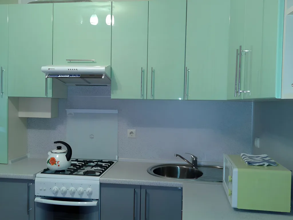 Уютная однокомнатная квартира, со своим отоплением