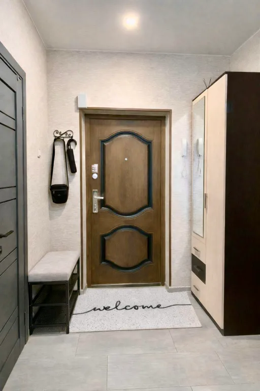 Апартаменты «Солнечный круг» рядом с парком «Победы»