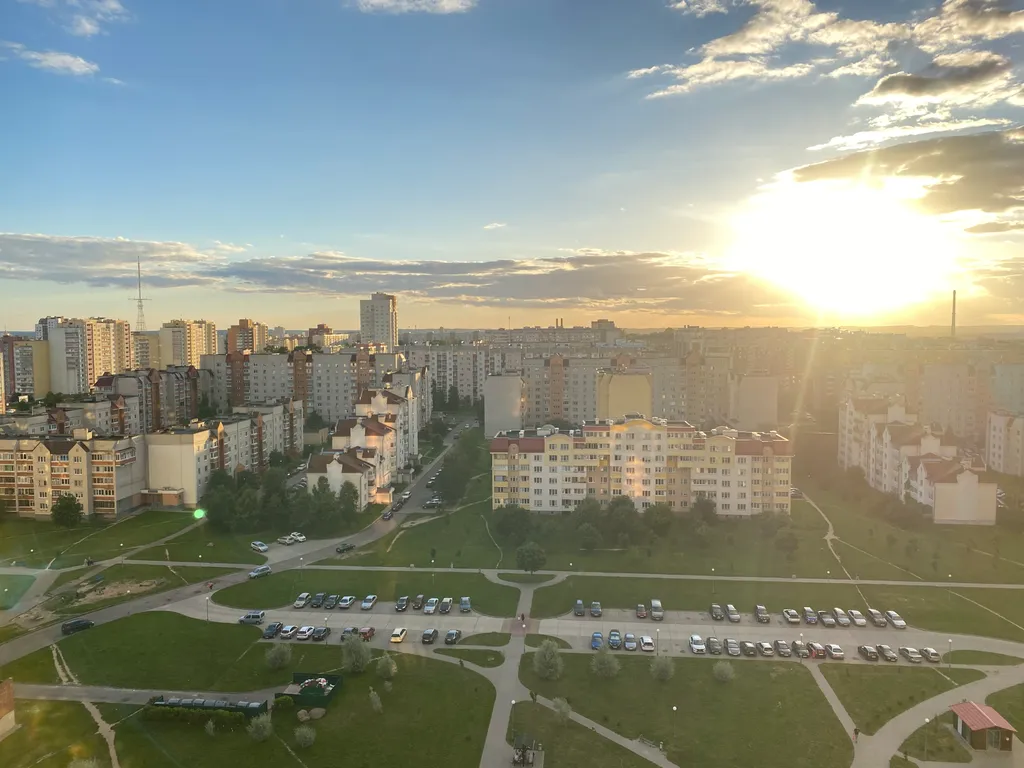 Уютная квартира в историческом городе