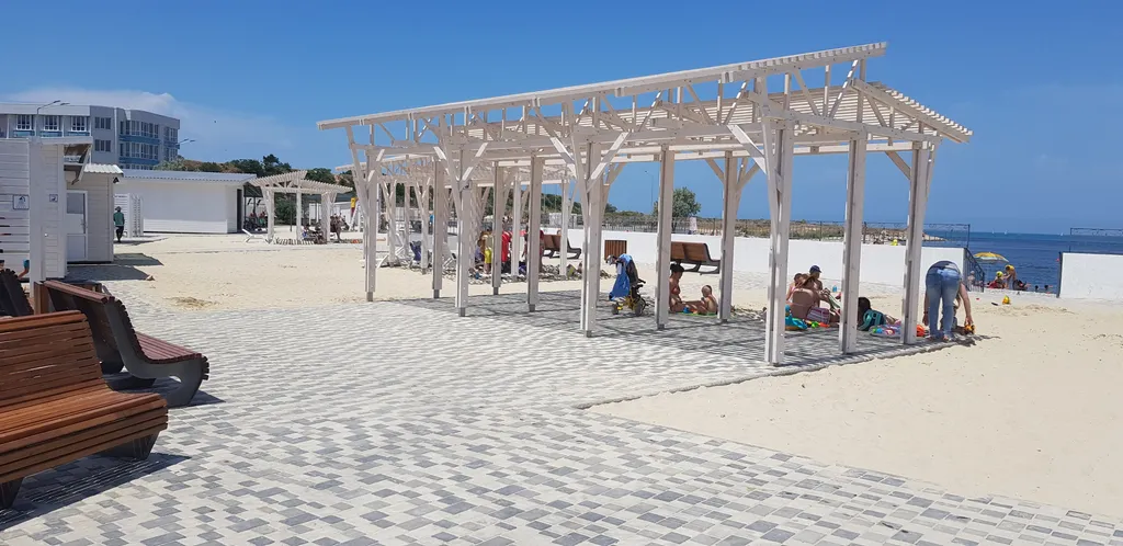 Квартира Олимпия - новая квартира у моря — Севастополь