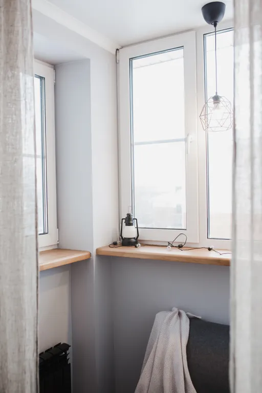 Апартамент лофт в центре города