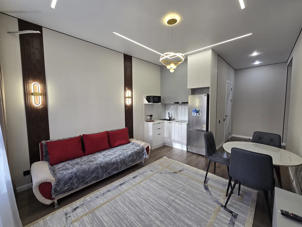 Люкс евро двушка