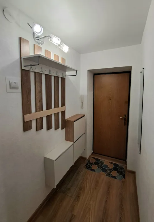 Квартира Квартира с видом на горы в центре города — Аша