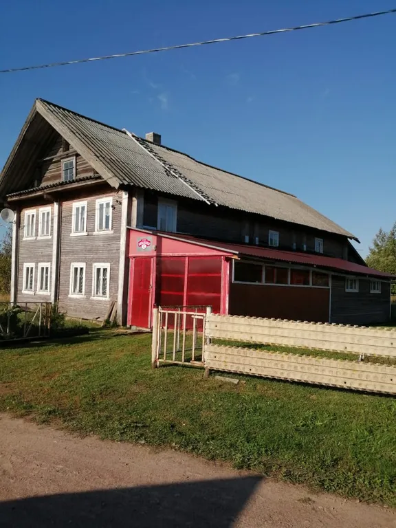 Карельский дом