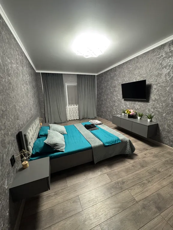 Уютная квартира в новостройке