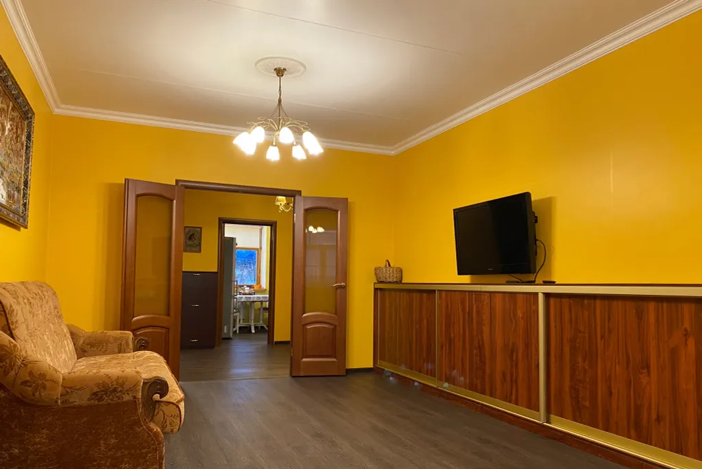 Настоящий комфорт и уют в самом центре города