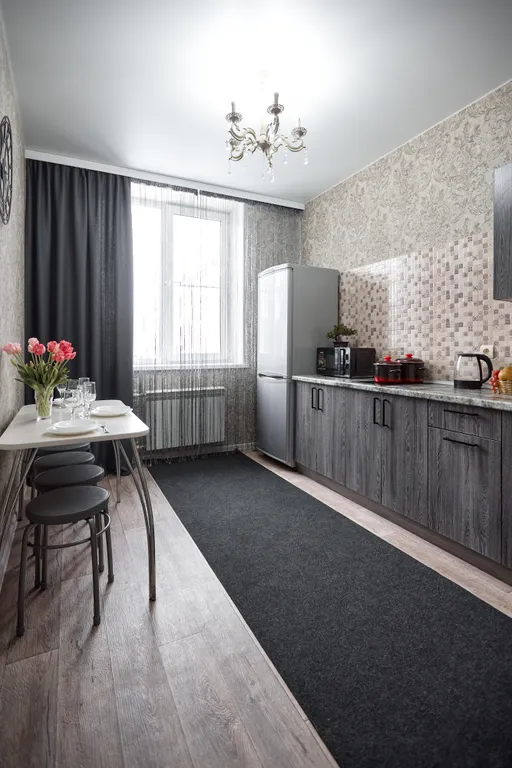 Квартира в историческом центре с собственной парковкой