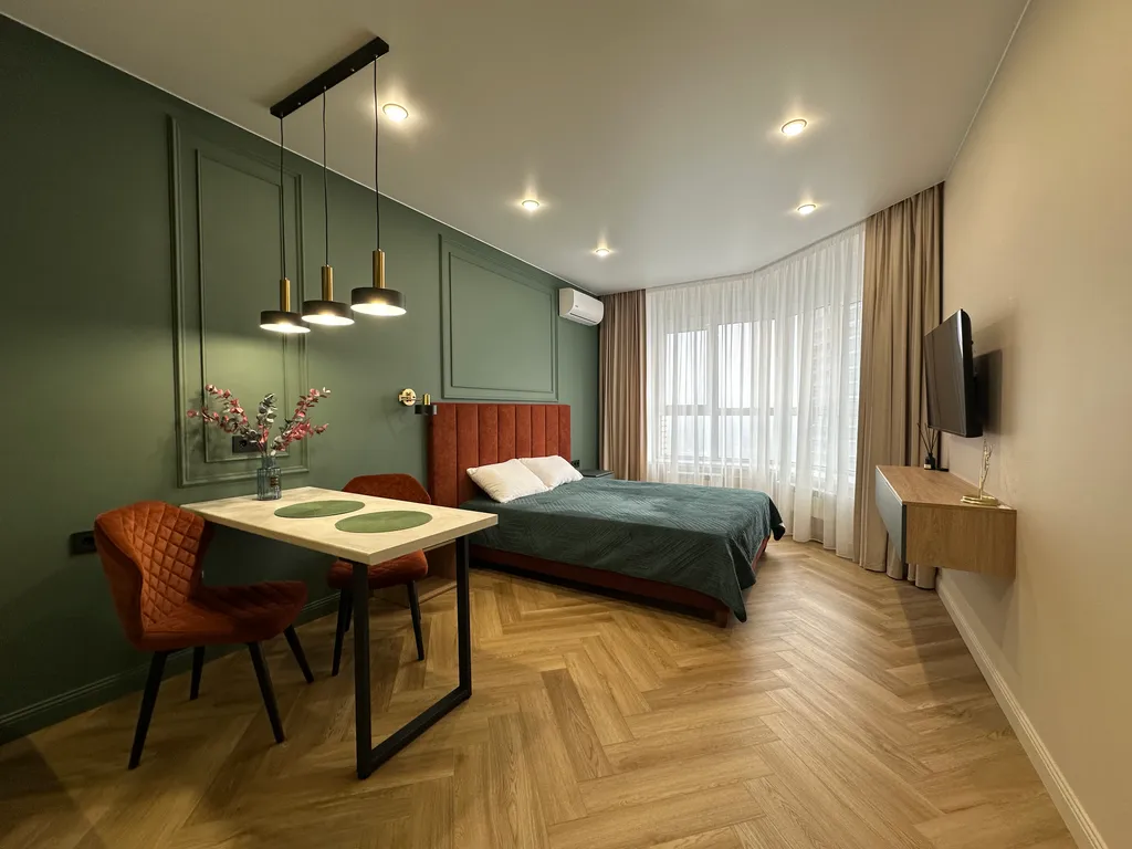 Квартира 1-комнатная Квартира — Красноярск