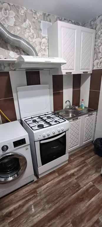 1-комнатная квартира в центре у вокзала