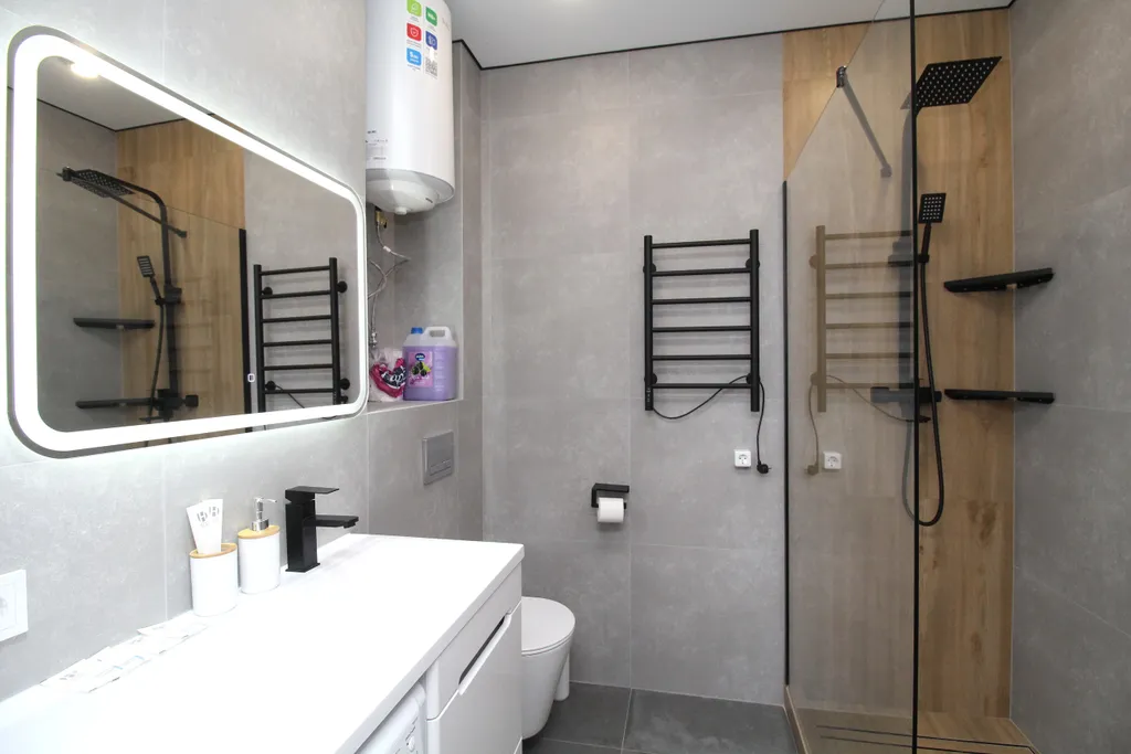 Уютная квартира