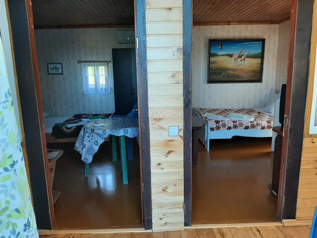 Коттедж Семейный домик — аренда посуточно в Лоо