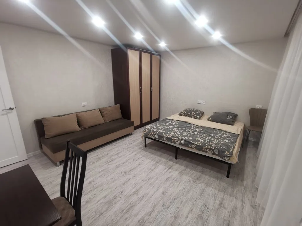 Новая уютная квартира