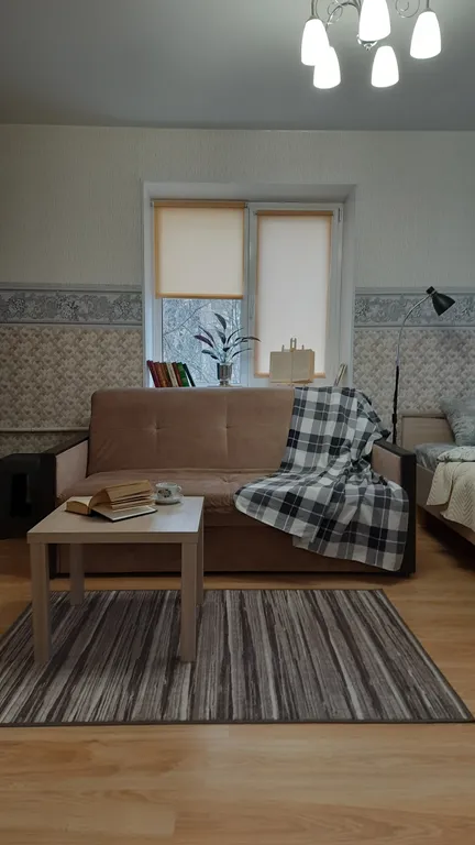 Уютная квартира