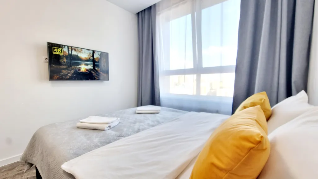 Квартира Светлая студия на высоком этаже — аренда посуточно в Мытищи