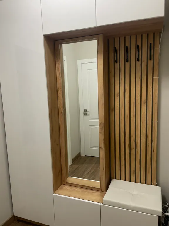 Комфортная квартира-студия Космос